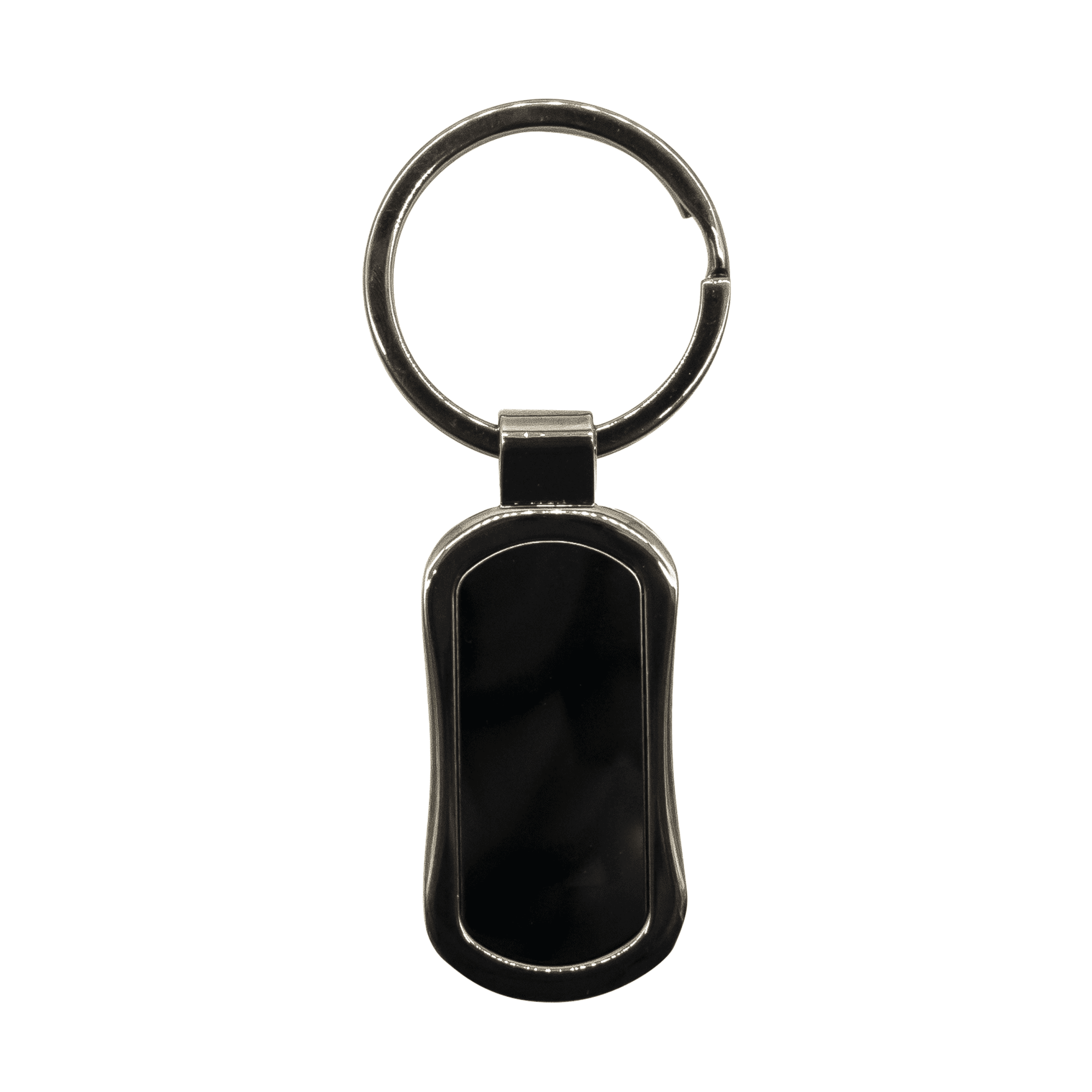 Corsa Gunmetal Keychain - A3053 Image 