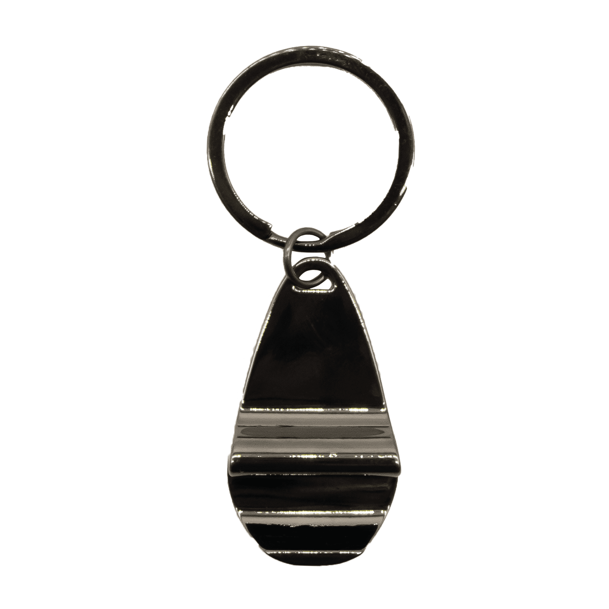 Apri Gunmetal Keychain - A3067 Image