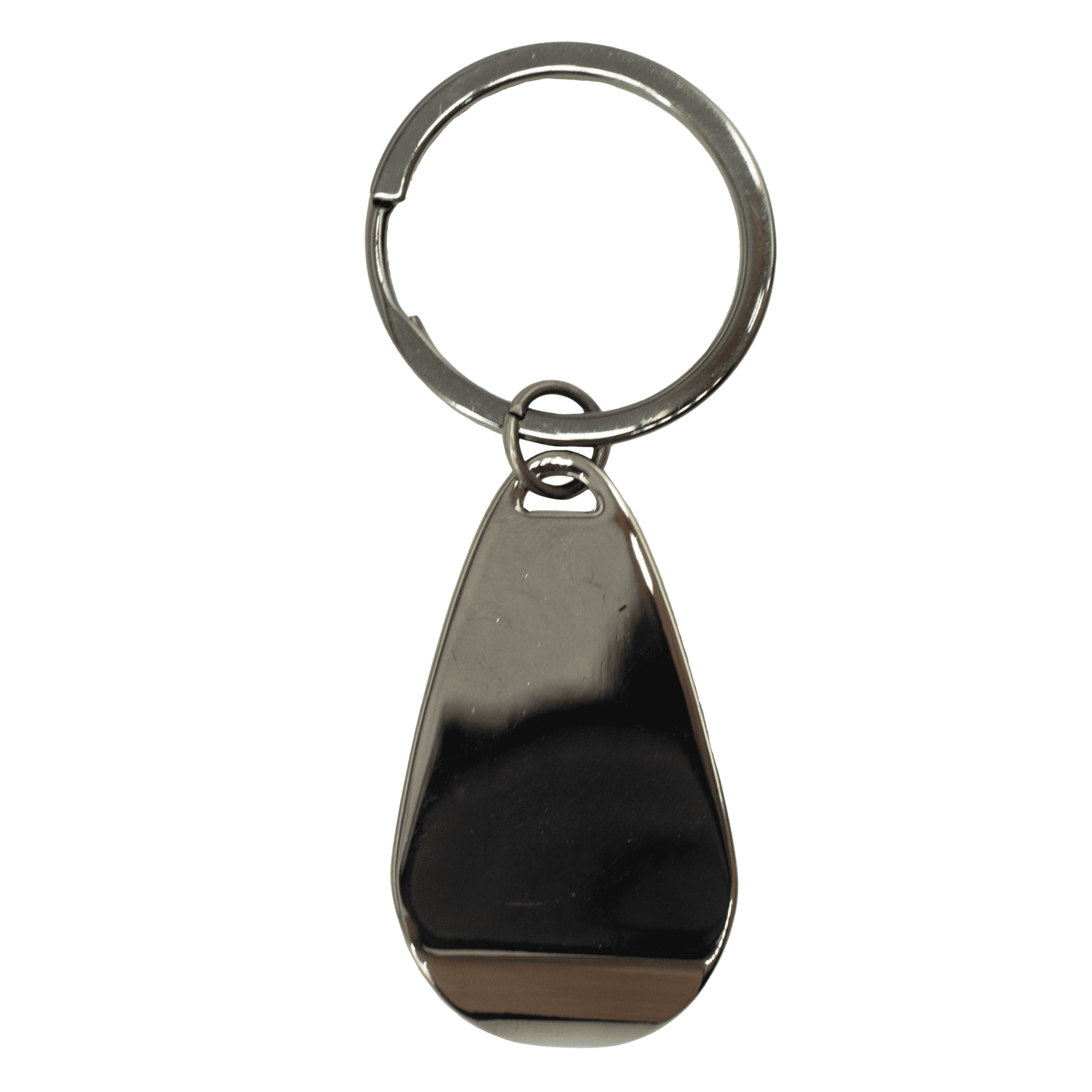 Apri Gunmetal Keychain - A3067 Image