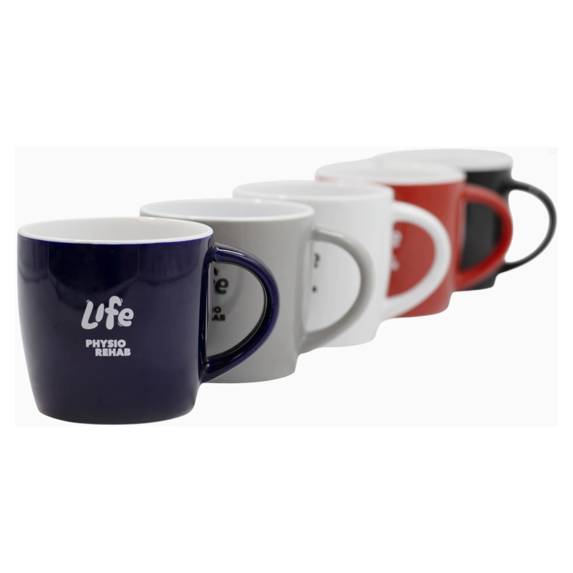 The Maxwell 330ml Ceramic Mug