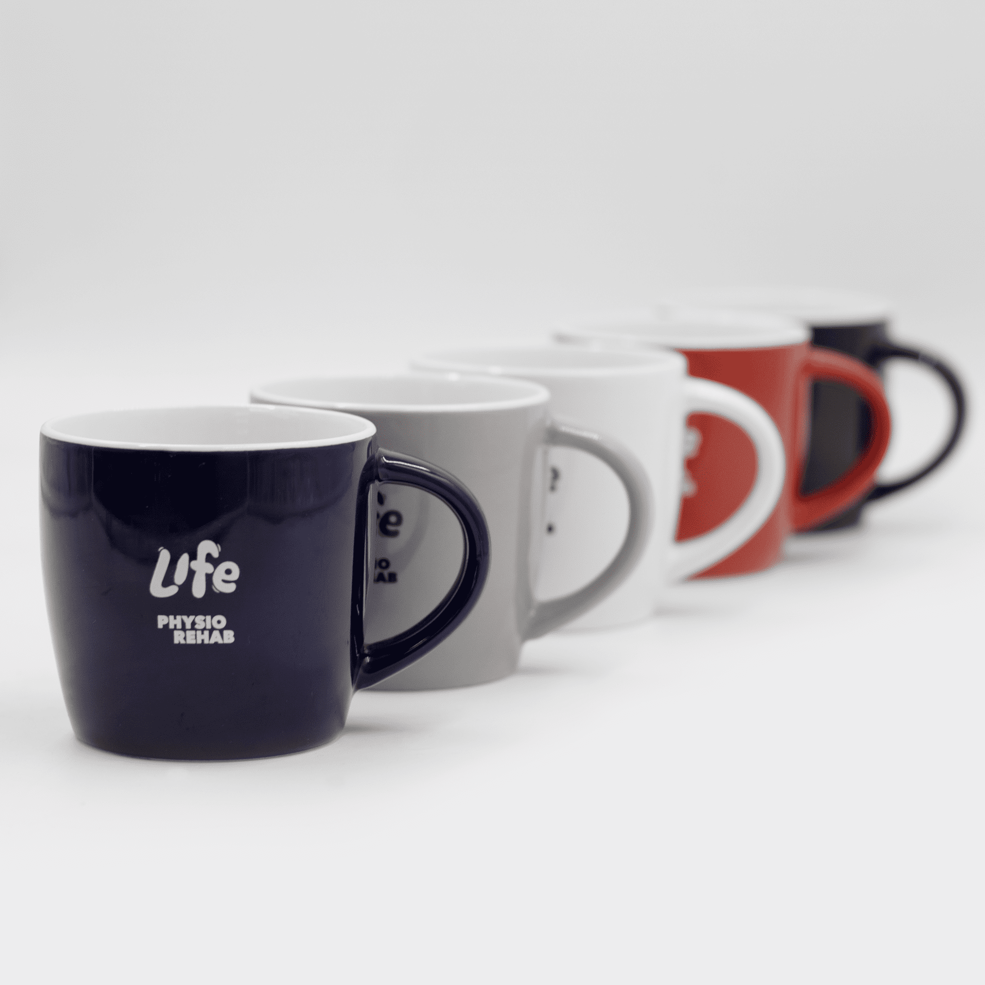 Alternative view of The Maxwell 330ml Ceramic Mug