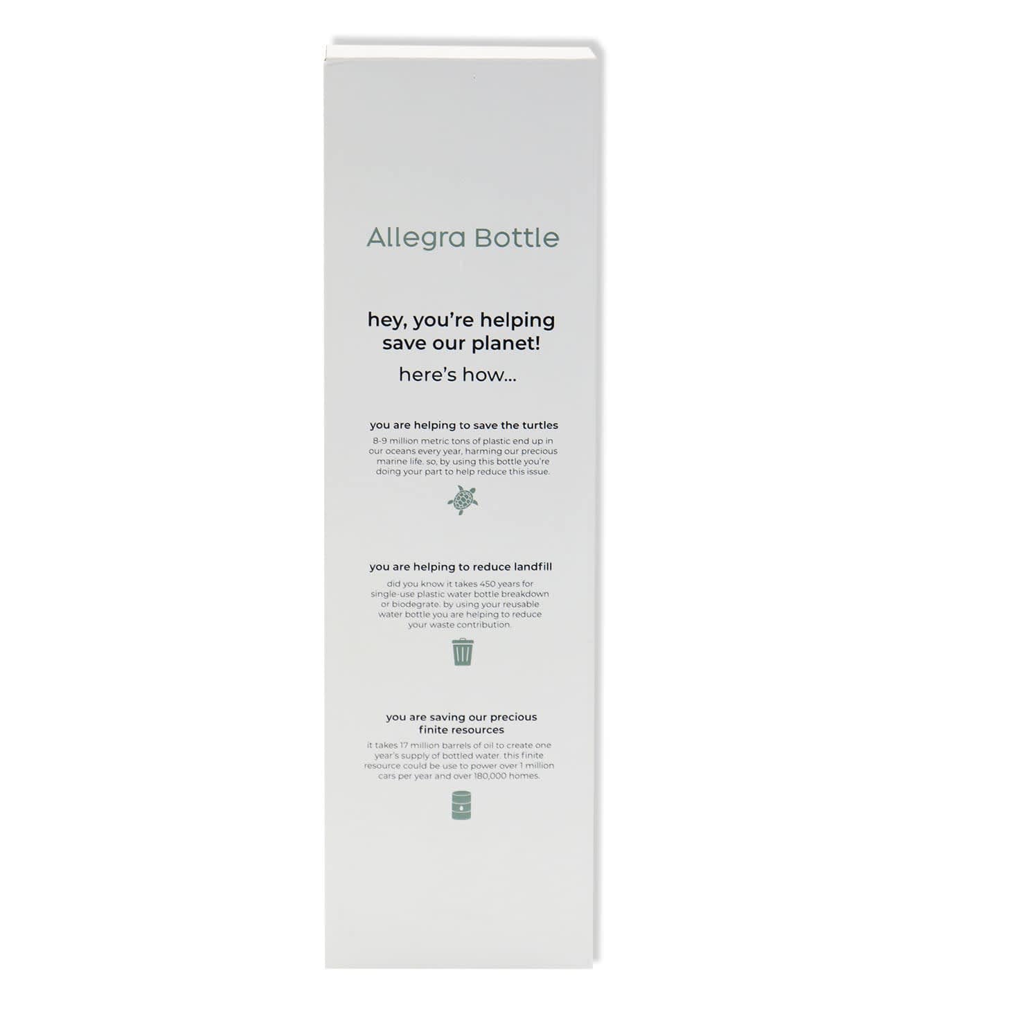 Allegra 1L Bottle - S900 Image