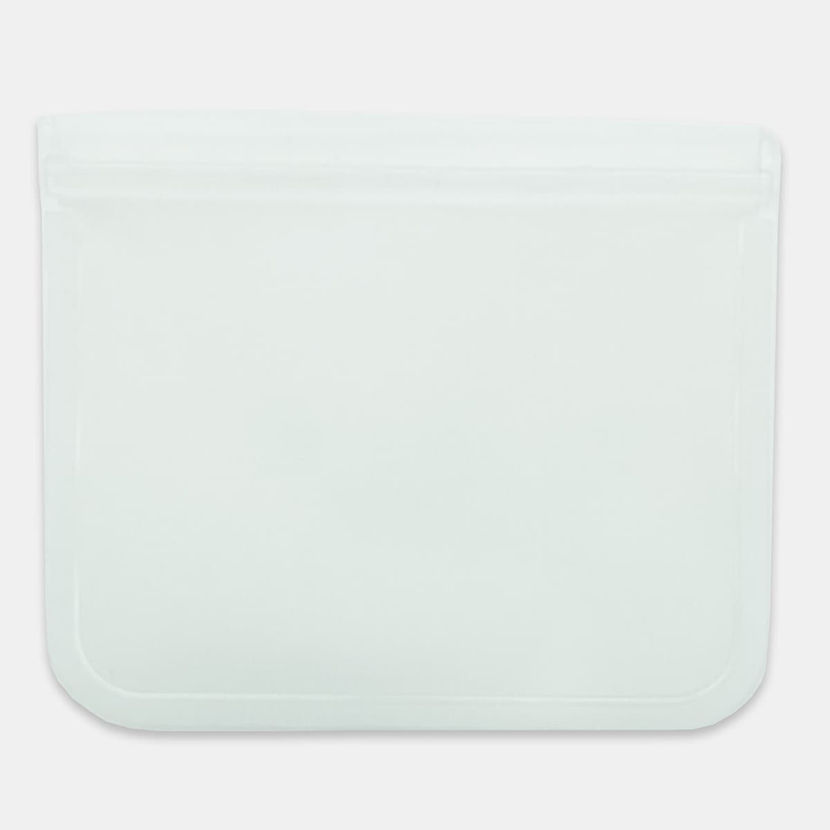PEVA Reusable Food Storage Bag (21.5 cm x 18cm) - B103 Image