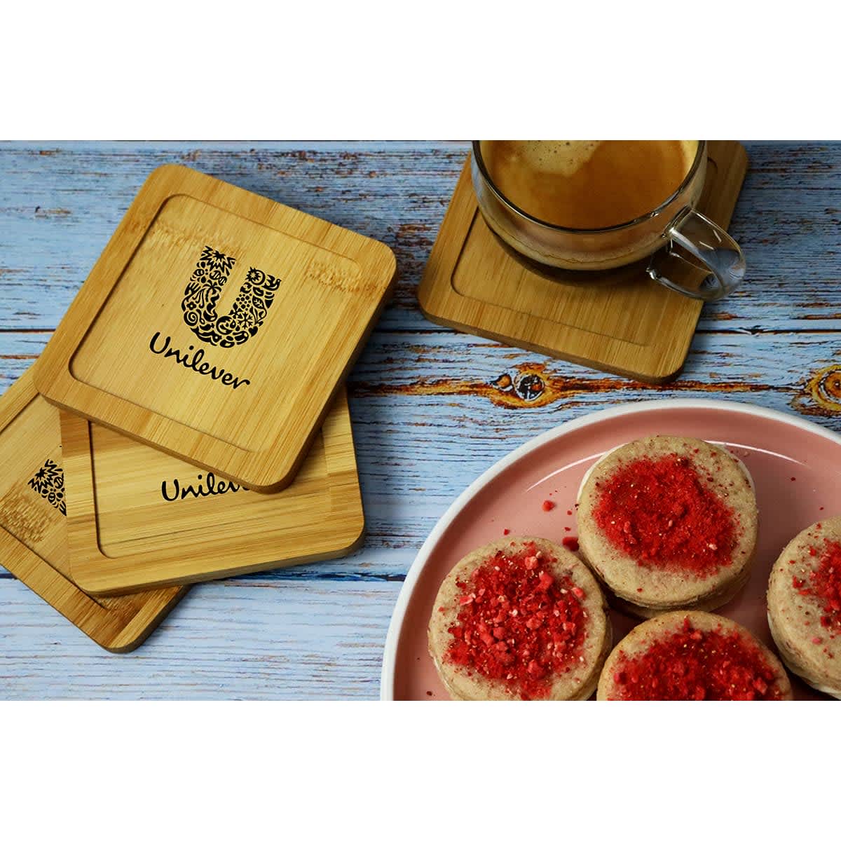 Aroma Coffee Coasters B105