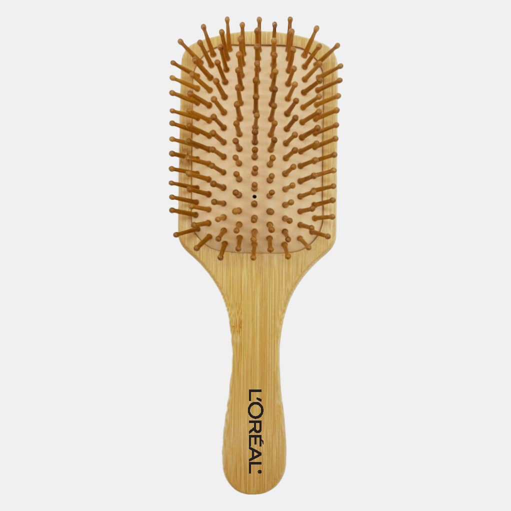 Bamboo Hairbrush B106