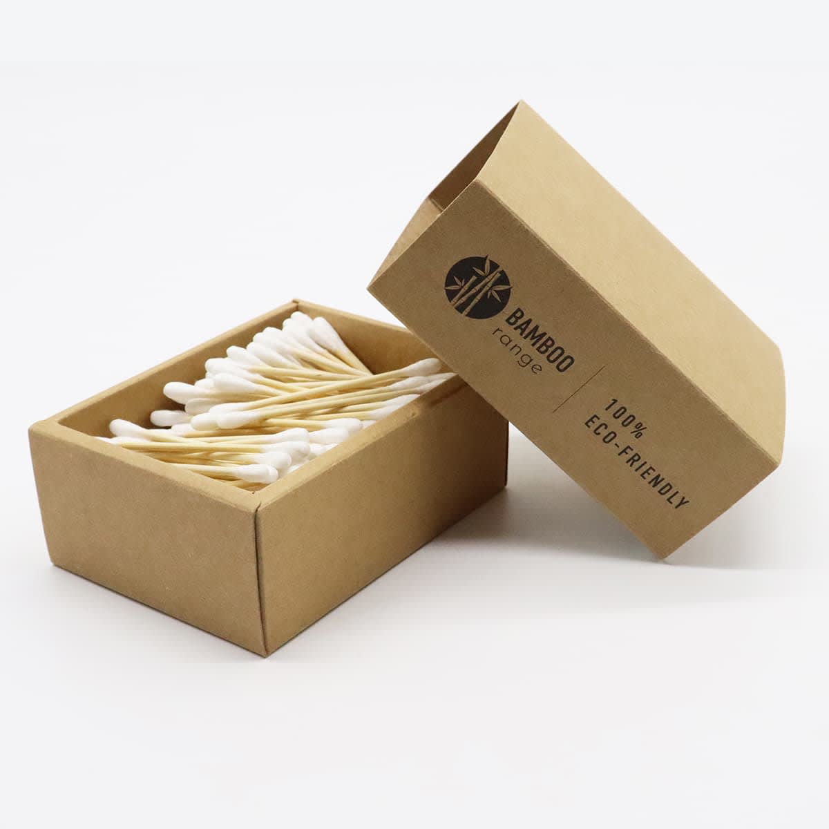 Bamboo Cotton Buds - B107 Image