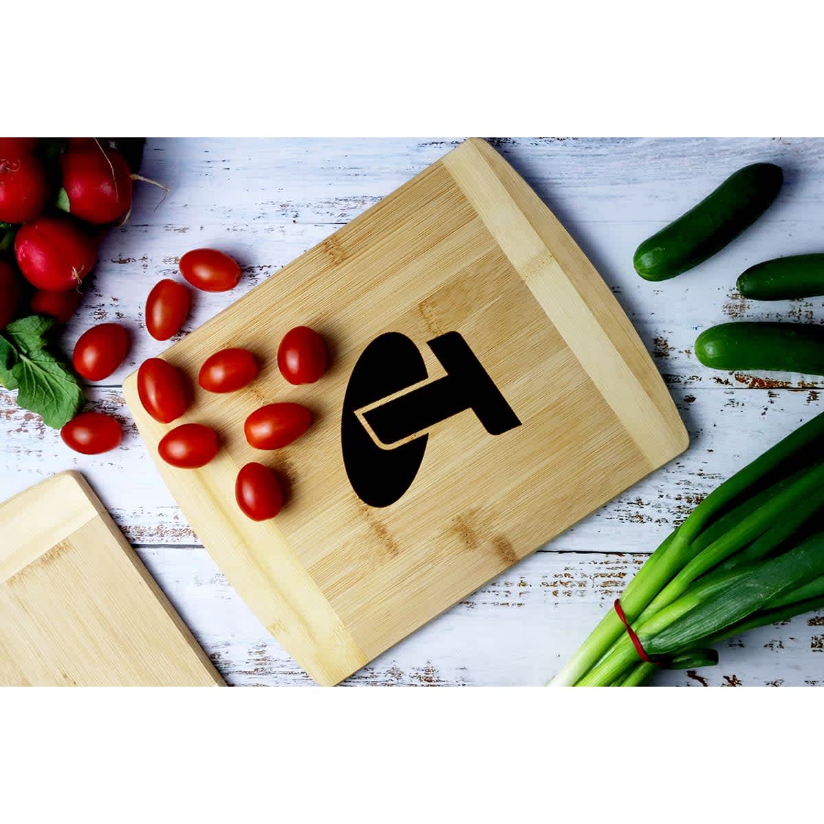 Trey Bamboo Cutting Board B109