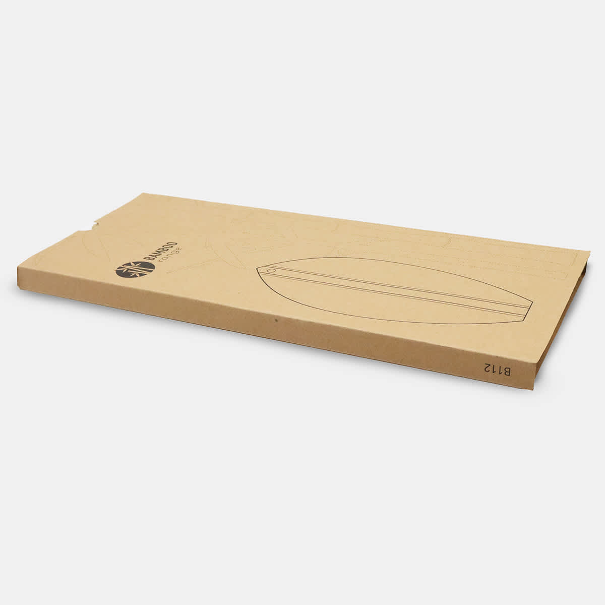 Surf's Up Serving Board - B112 Image