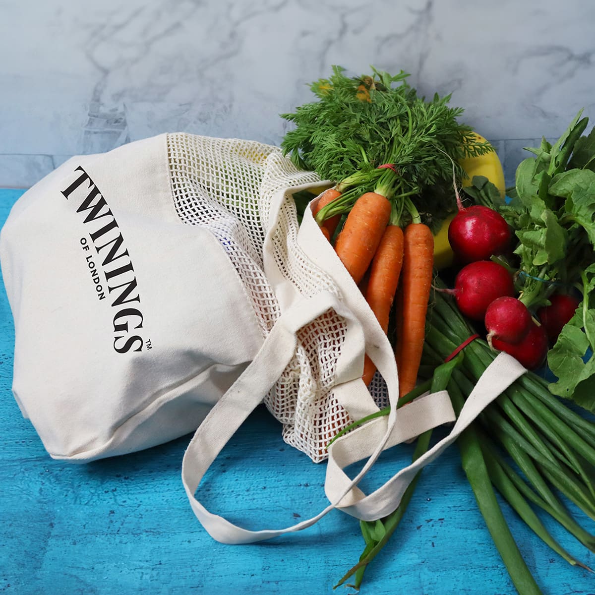 Maglia Cotton Shopping Tote - image 2