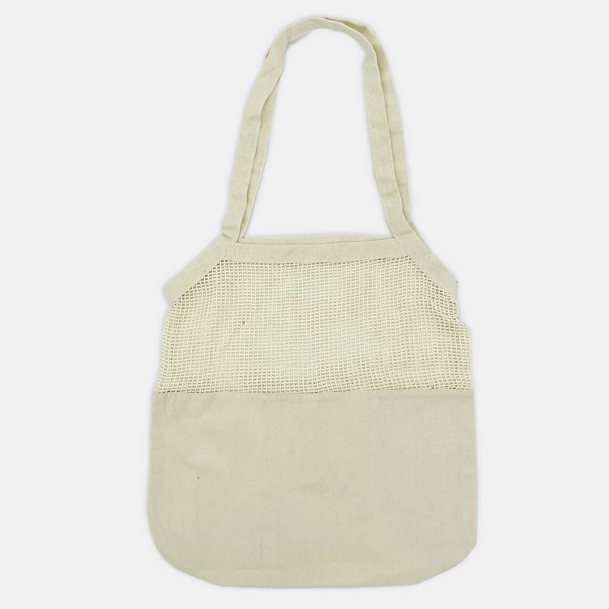 Maglia Cotton Shopping Tote - B116 Image 