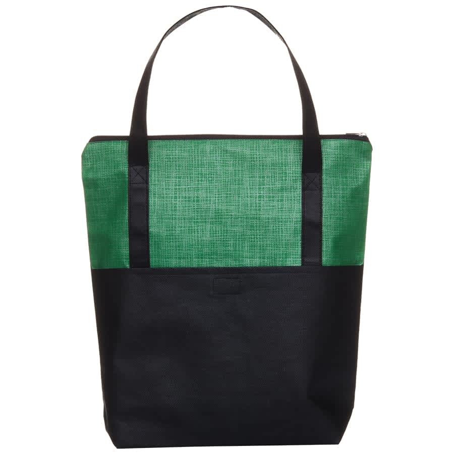 Crosshatch Tote Bag - B560 Image 