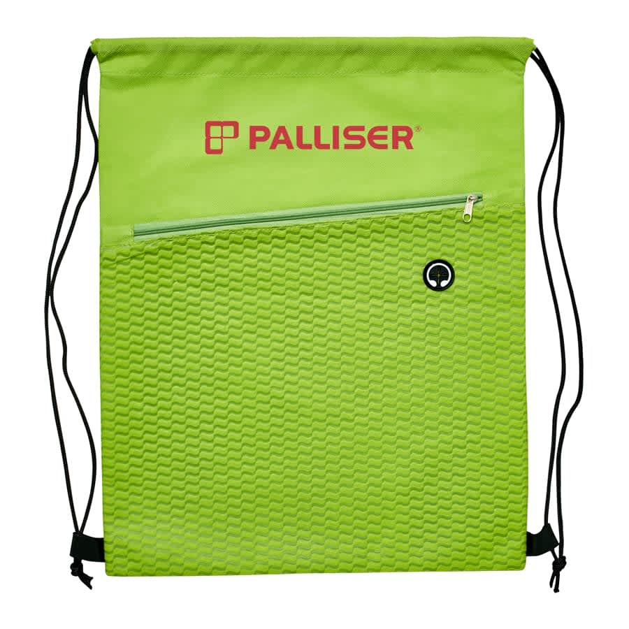 Waves Drawstring Bag - B561 Image