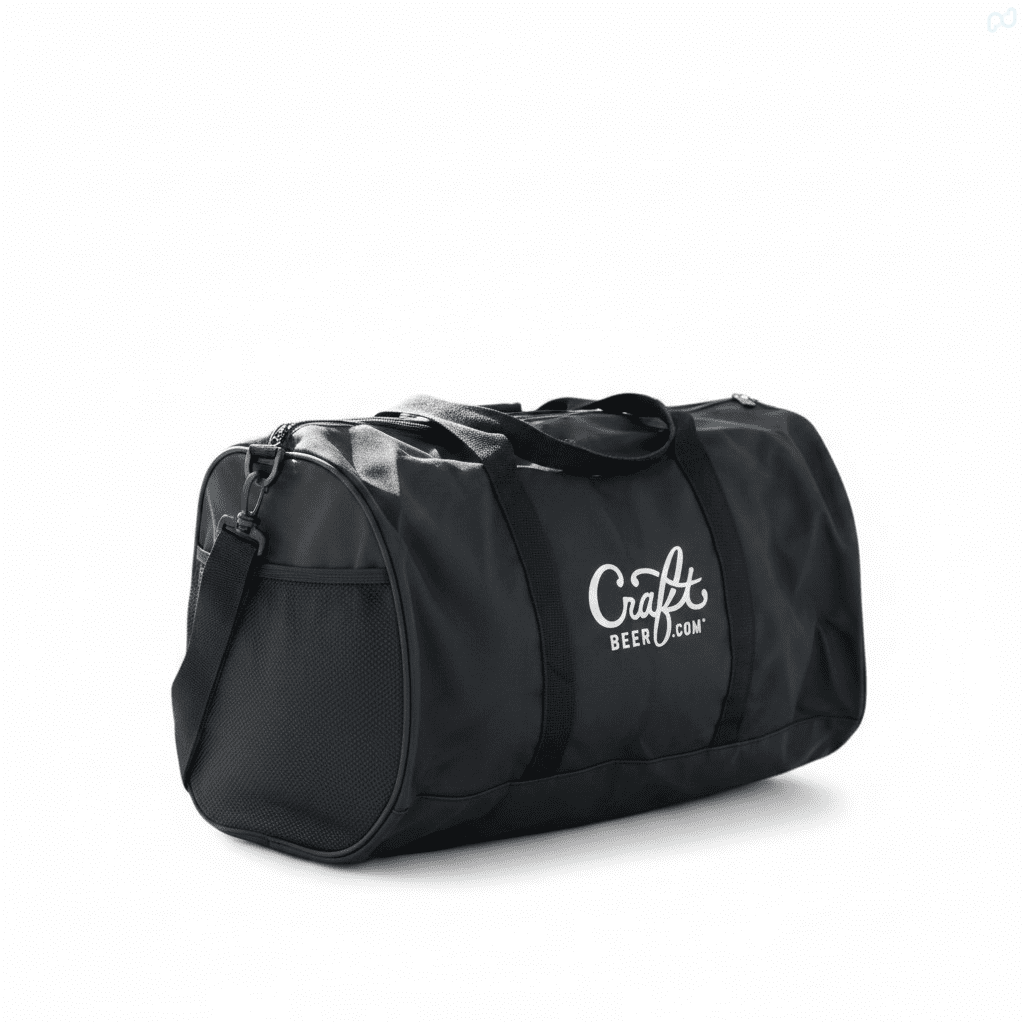 Dusty RPET Duffle Bag
