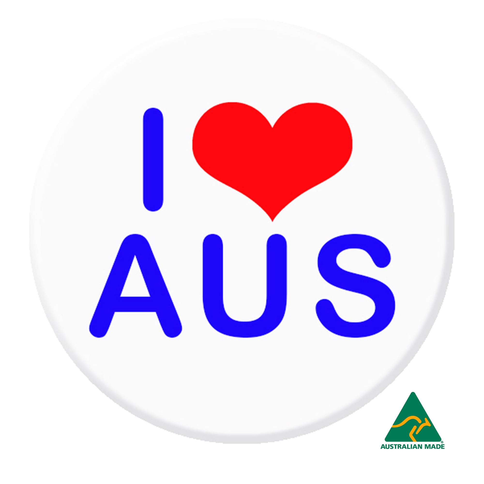 Button Badge 56mm - image 1