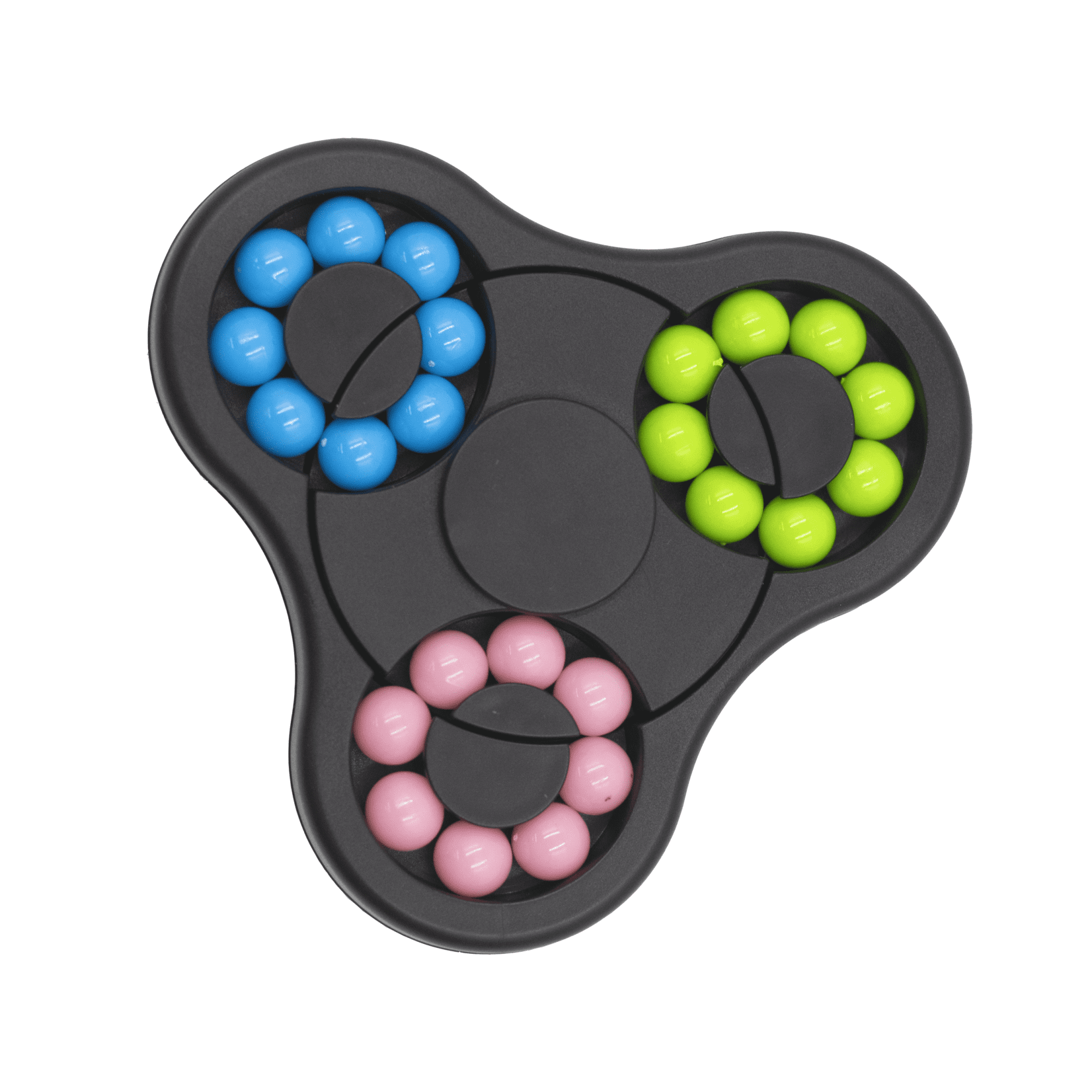 Alternative view of The Spin Buddy Puzzle Game