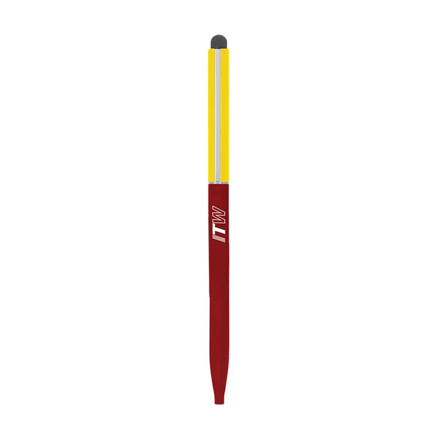 BND78S SARI STYLUS, THIN TWIST METAL BALL PEN - image 28