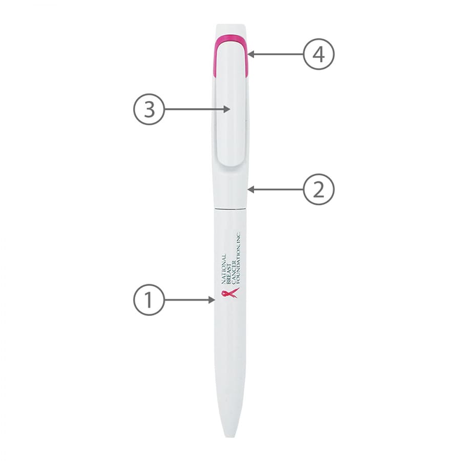 BND80 BLOA, TWIST METAL BALL PEN - image 28