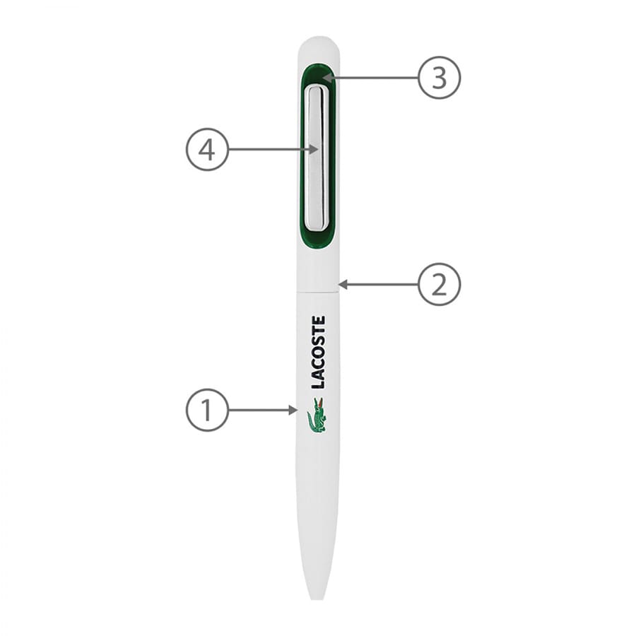 BND81 SOO, TWIST METAL BALL PEN - image 23