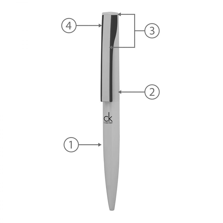 BND82 DIAL, TWIST METAL BALL PEN - image 28