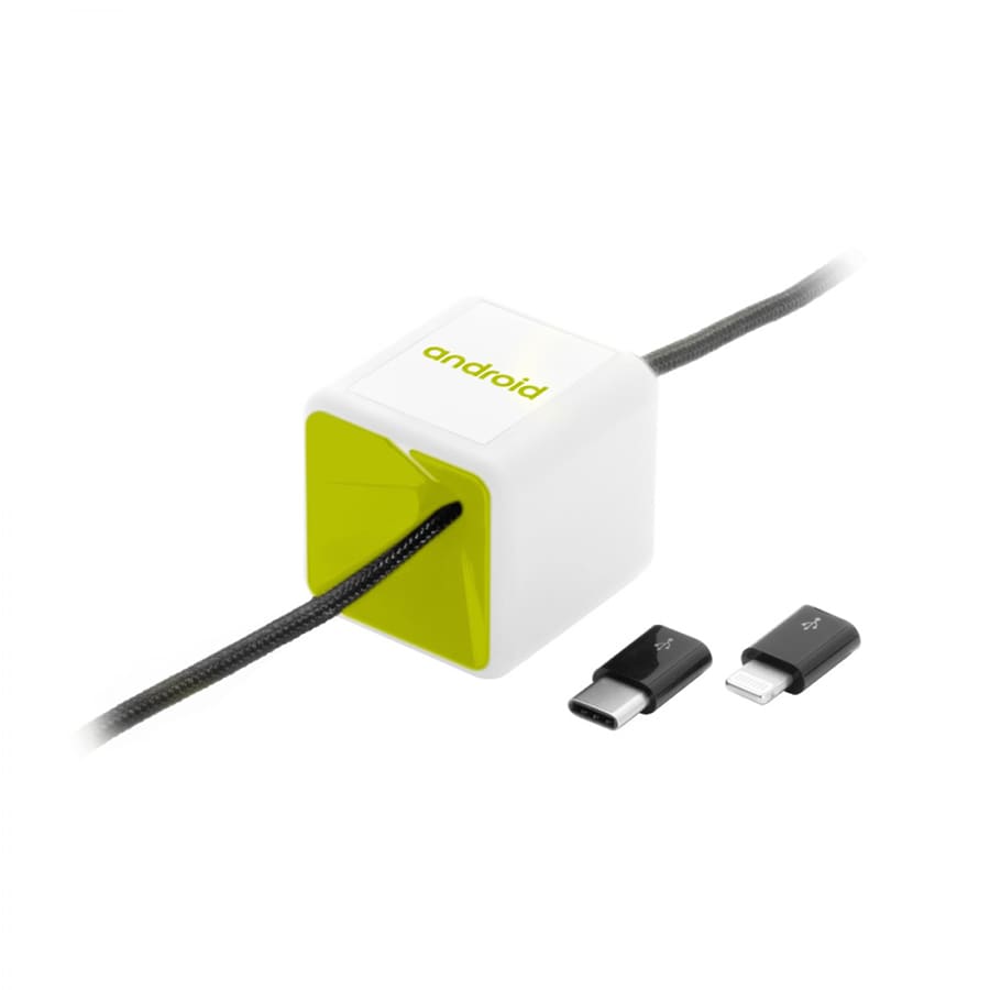 BND831 QUBI DESKTOP UNIVERSAL CHARGING &SYNC CABLE - image 44