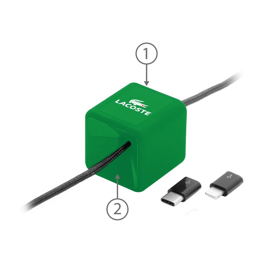 BND831 QUBI DESKTOP UNIVERSAL CHARGING &SYNC CABLE - image 61