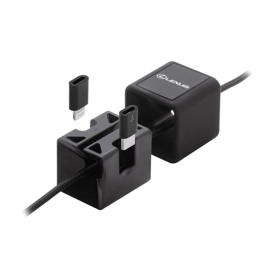 BND831 QUBI DESKTOP UNIVERSAL CHARGING &SYNC CABLE - image 69