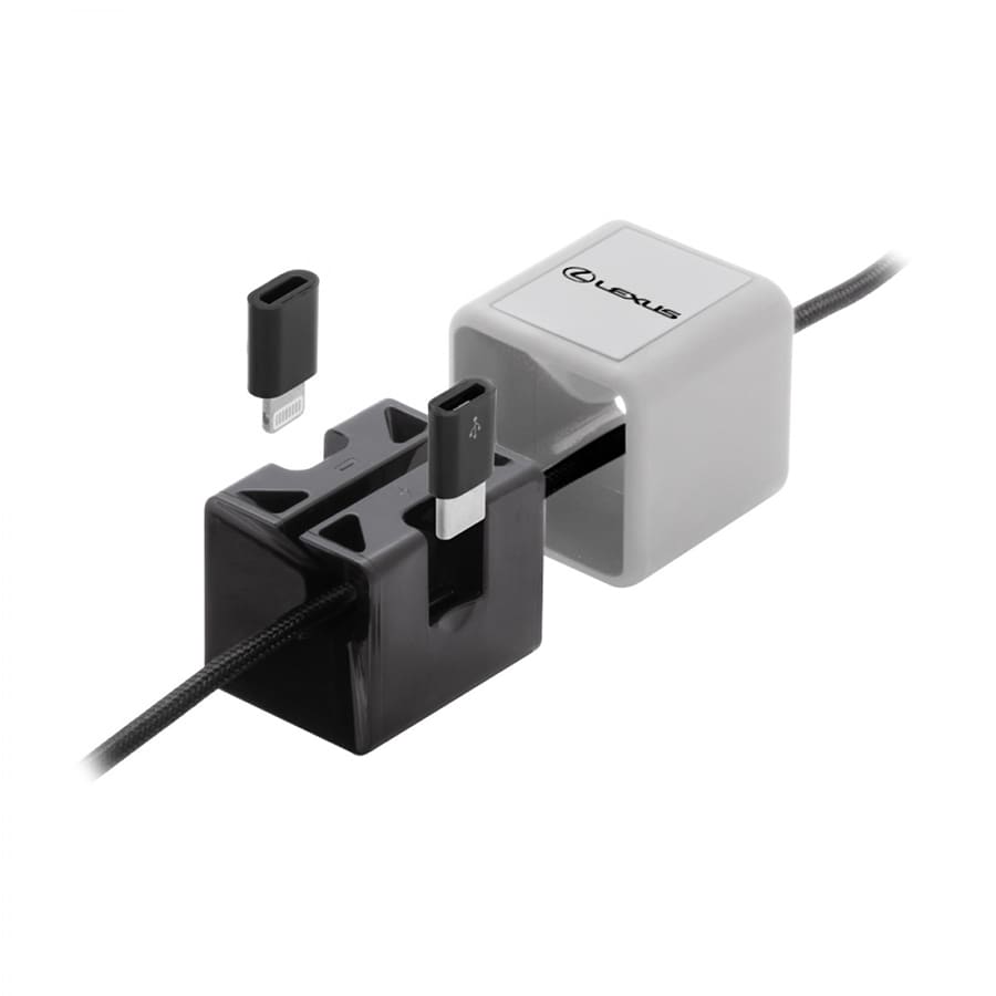 BND831 QUBI DESKTOP UNIVERSAL CHARGING &SYNC CABLE - image 66
