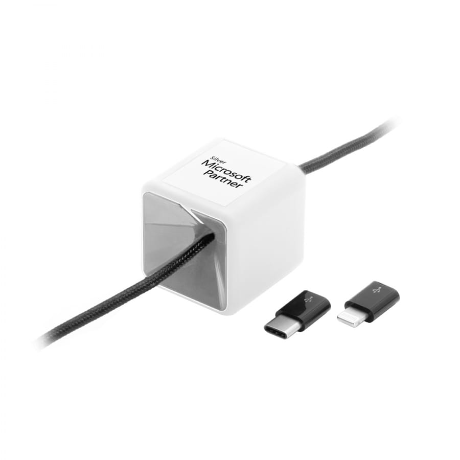 BND831 QUBI DESKTOP UNIVERSAL CHARGING &SYNC CABLE - image 73