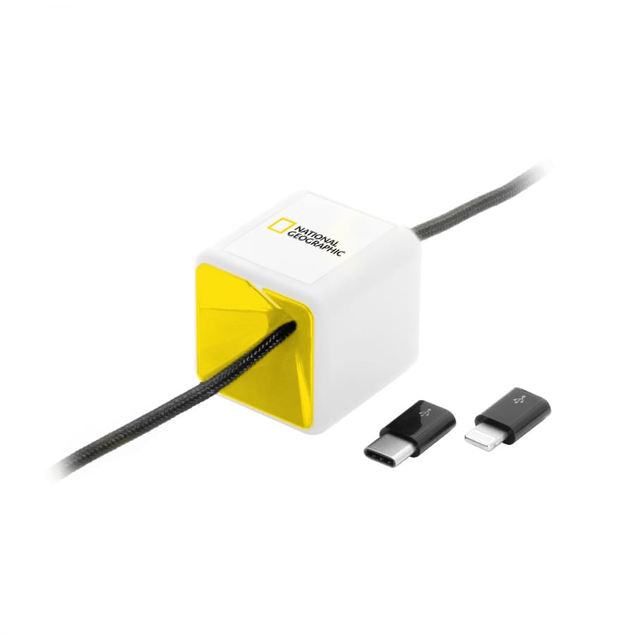 BND831 QUBI DESKTOP UNIVERSAL CHARGING &SYNC CABLE - image 76