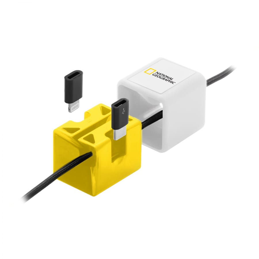 BND831 QUBI DESKTOP UNIVERSAL CHARGING &SYNC CABLE - image 78