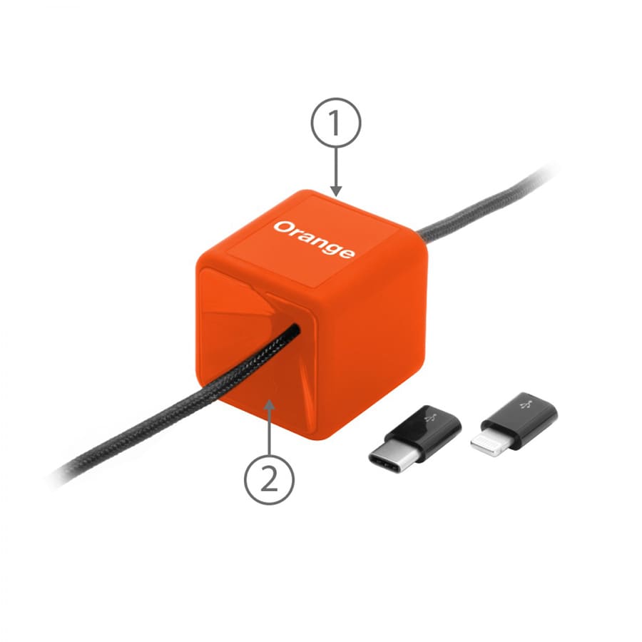 BND831 QUBI DESKTOP UNIVERSAL CHARGING &SYNC CABLE - image 80