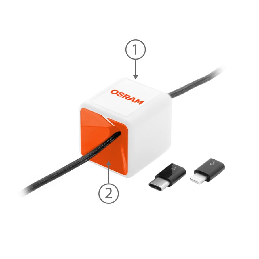 BND831 QUBI DESKTOP UNIVERSAL CHARGING &SYNC CABLE - image 83
