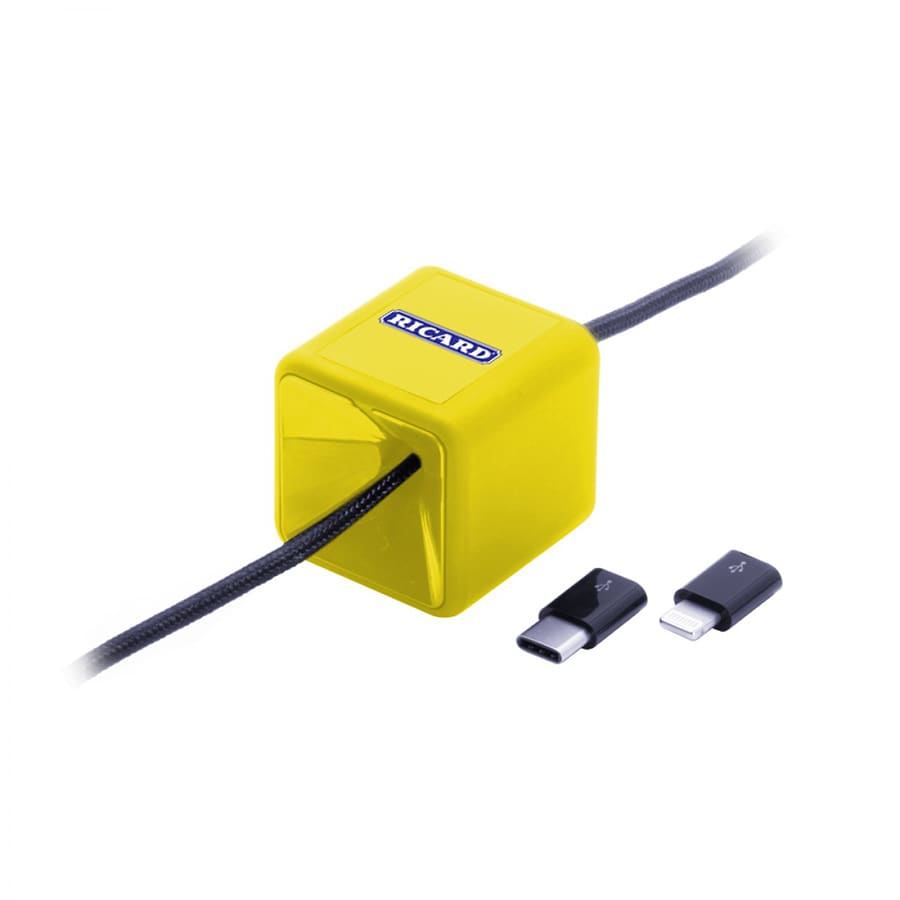 BND831 QUBI DESKTOP UNIVERSAL CHARGING &SYNC CABLE - image 85