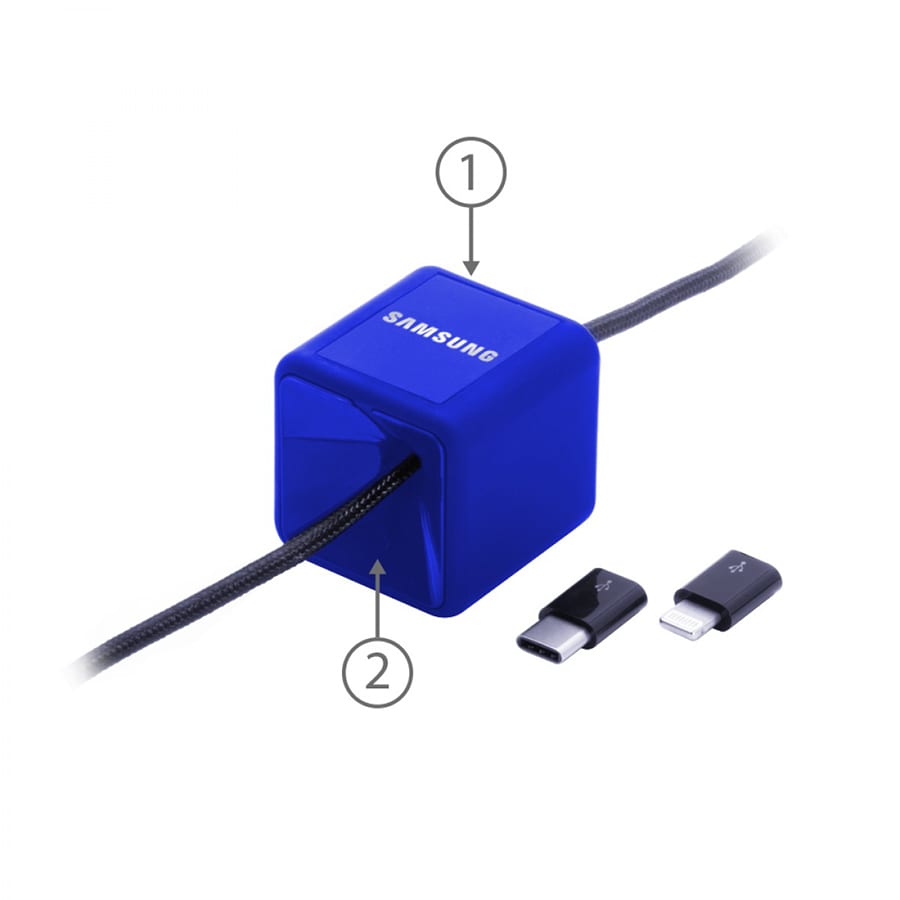 BND831 QUBI DESKTOP UNIVERSAL CHARGING &SYNC CABLE - image 89