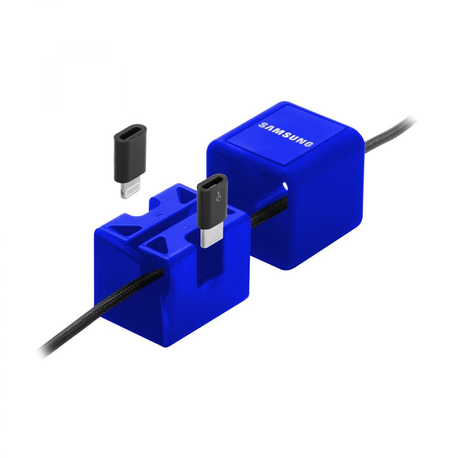 BND831 QUBI DESKTOP UNIVERSAL CHARGING &SYNC CABLE - image 90