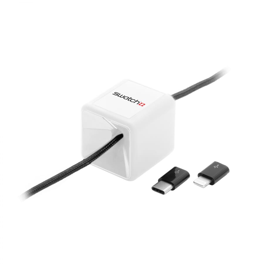 BND831 QUBI DESKTOP UNIVERSAL CHARGING &SYNC CABLE - image 94