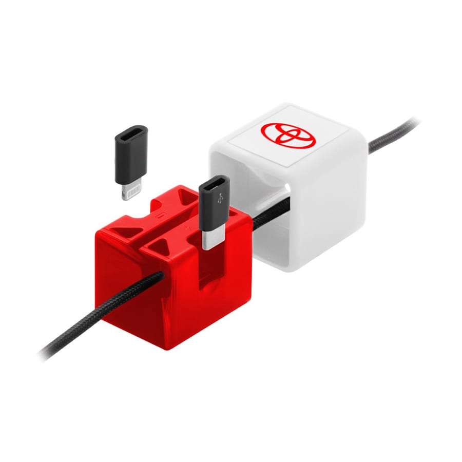 BND831 QUBI DESKTOP UNIVERSAL CHARGING &SYNC CABLE - image 101