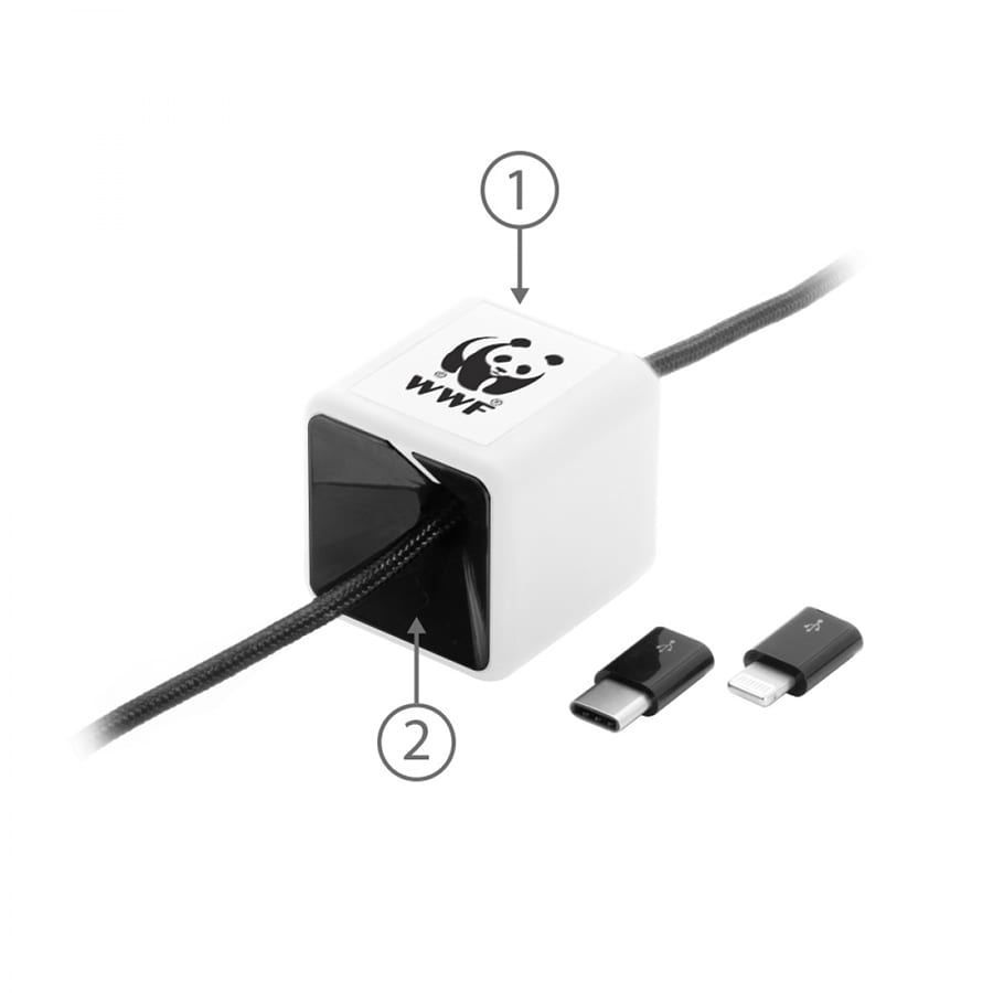 BND831 QUBI DESKTOP UNIVERSAL CHARGING &SYNC CABLE - image 106