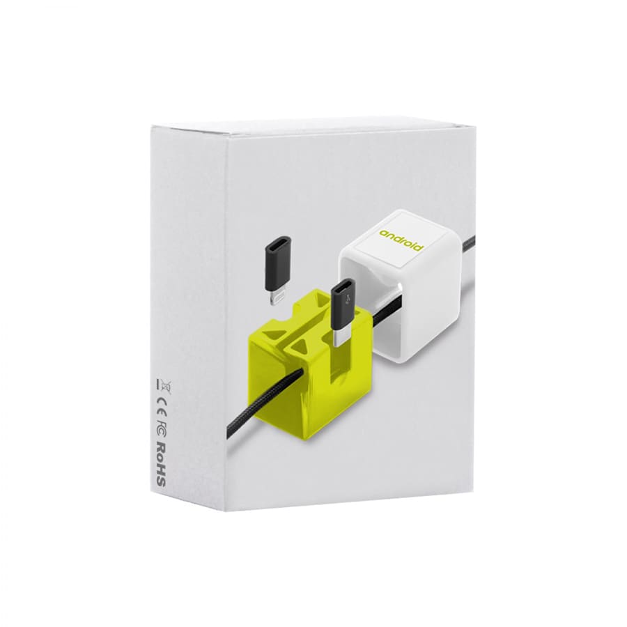 BND831 QUBI DESKTOP UNIVERSAL CHARGING &SYNC CABLE - image 24