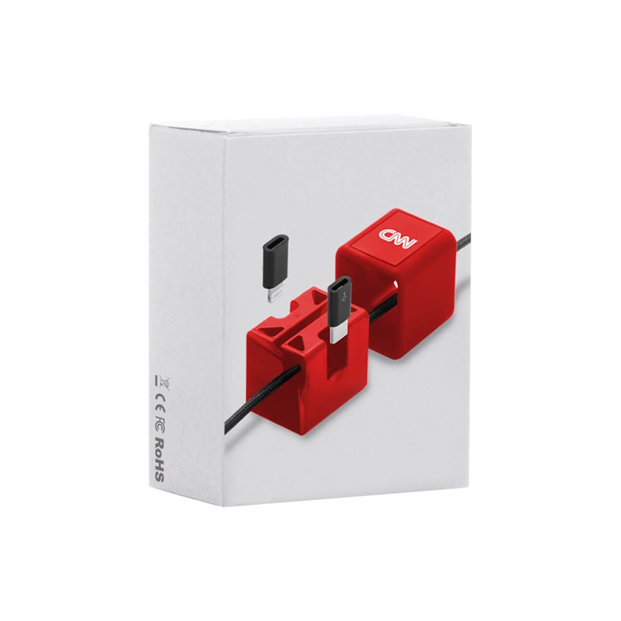 BND831 QUBI DESKTOP UNIVERSAL CHARGING &SYNC CABLE - image 25
