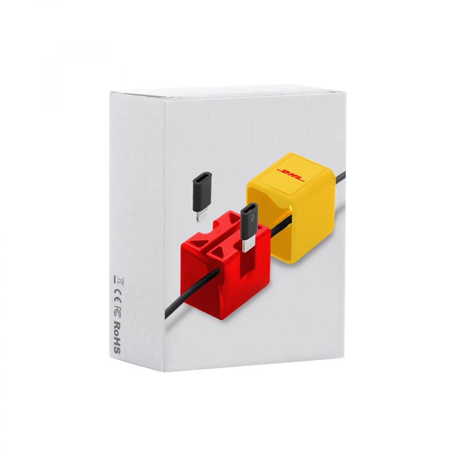 BND831 QUBI DESKTOP UNIVERSAL CHARGING &SYNC CABLE - image 26