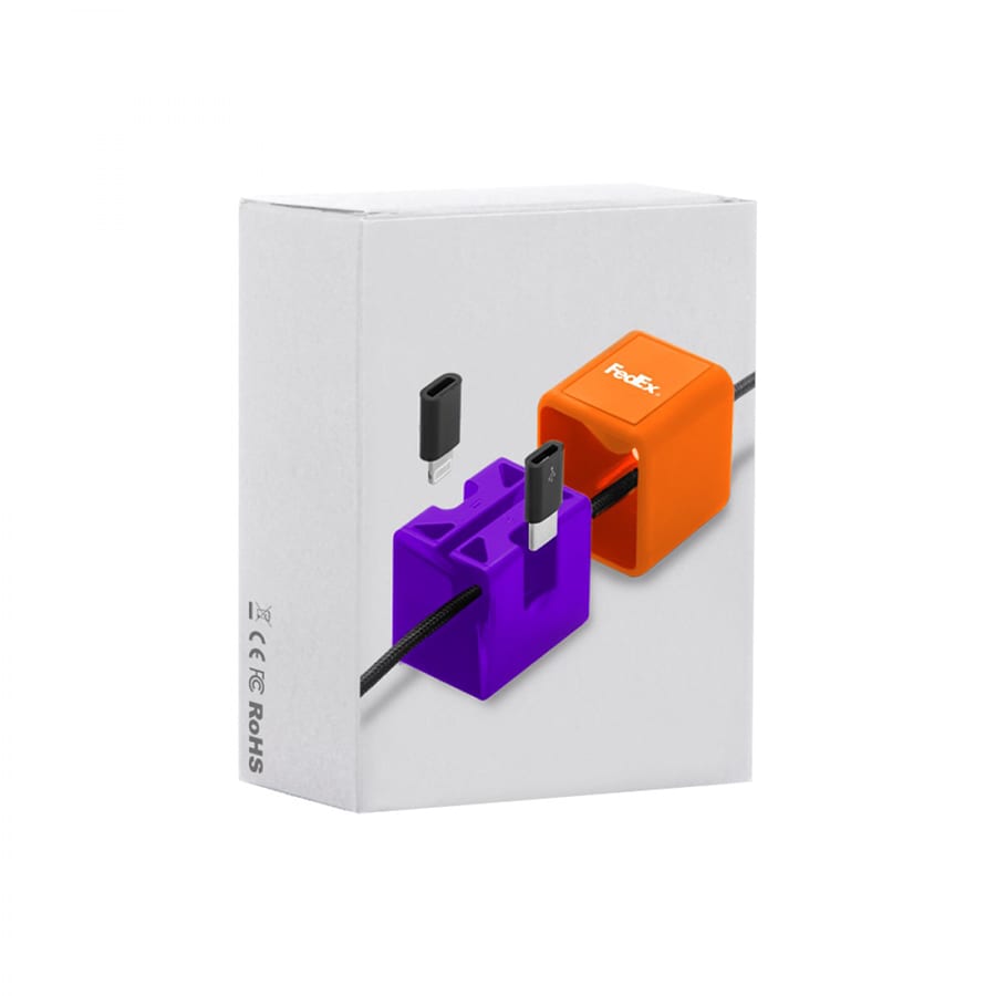 BND831 QUBI DESKTOP UNIVERSAL CHARGING &SYNC CABLE - image 27