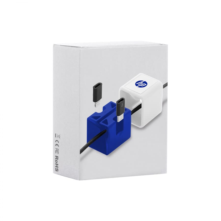 BND831 QUBI DESKTOP UNIVERSAL CHARGING &SYNC CABLE - image 28