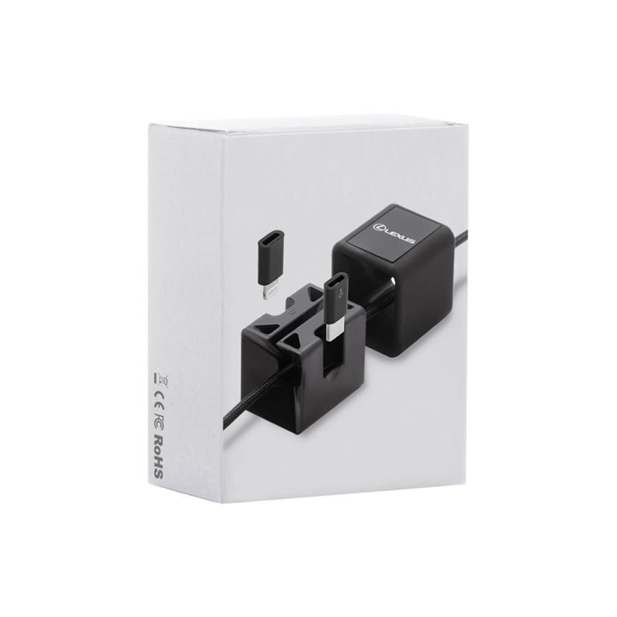 BND831 QUBI DESKTOP UNIVERSAL CHARGING &SYNC CABLE - image 31
