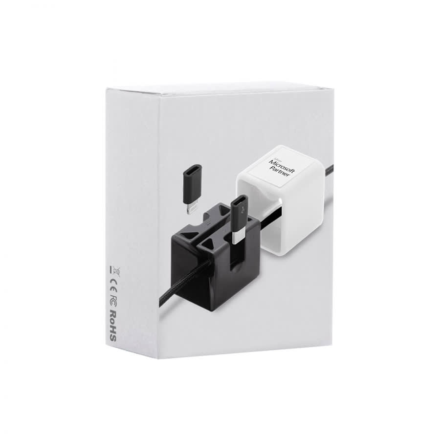 BND831 QUBI DESKTOP UNIVERSAL CHARGING &SYNC CABLE - image 33
