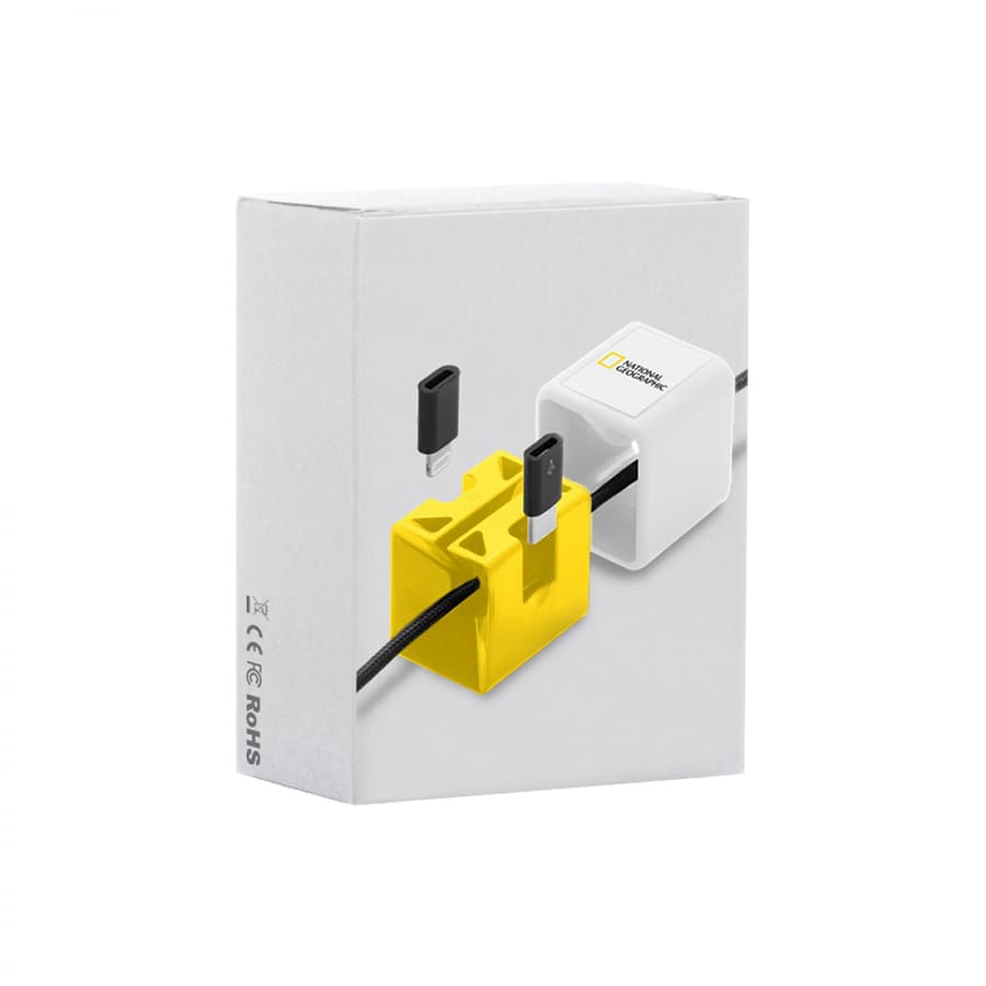 BND831 QUBI DESKTOP UNIVERSAL CHARGING &SYNC CABLE - image 34