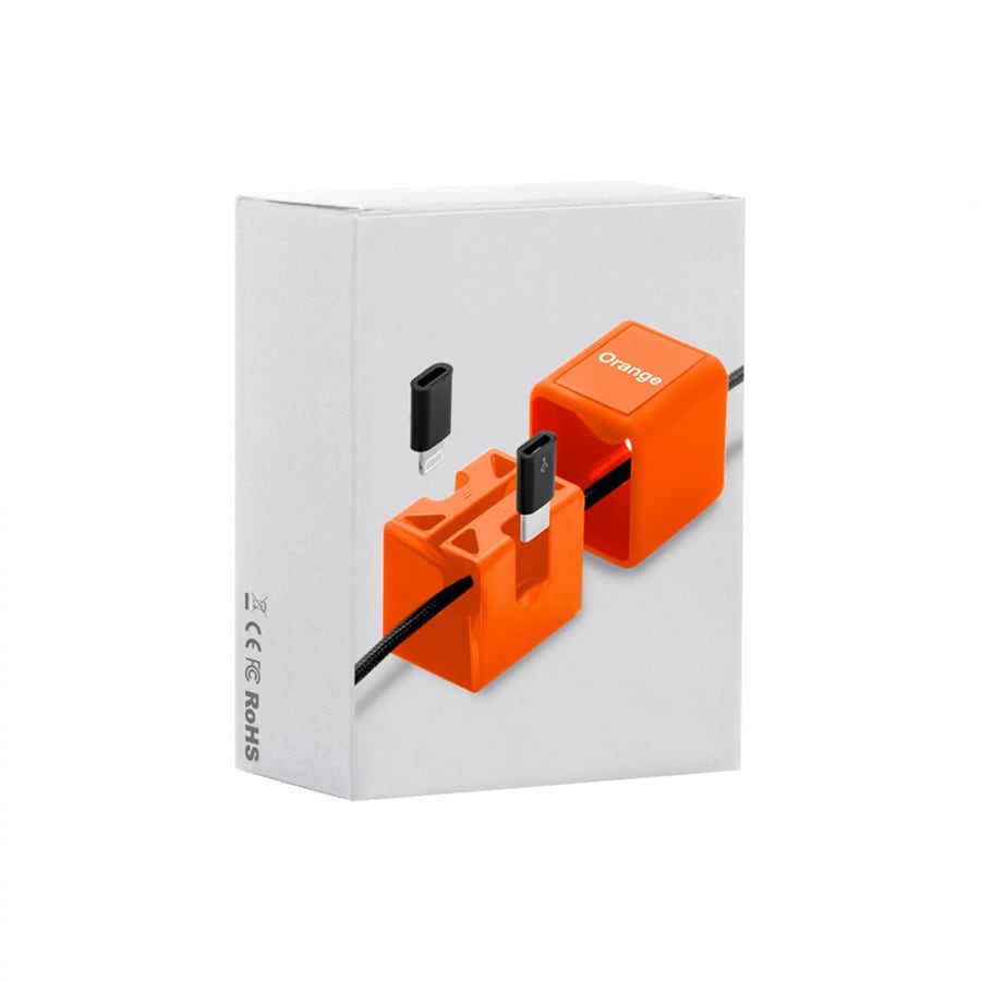 BND831 QUBI DESKTOP UNIVERSAL CHARGING &SYNC CABLE - image 35