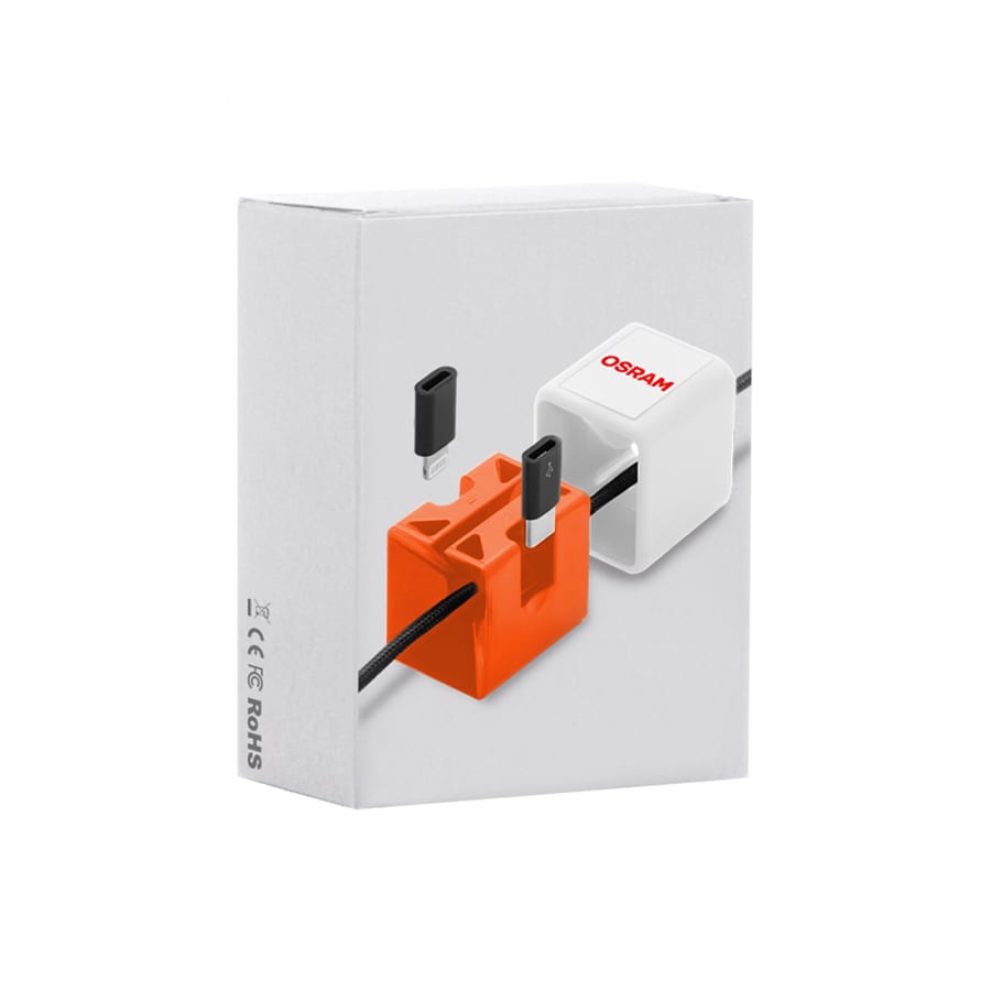 BND831 QUBI DESKTOP UNIVERSAL CHARGING &SYNC CABLE - image 36