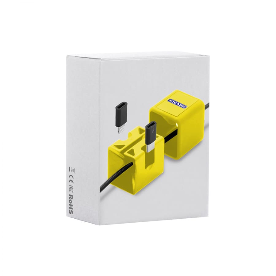 BND831 QUBI DESKTOP UNIVERSAL CHARGING &SYNC CABLE - image 37