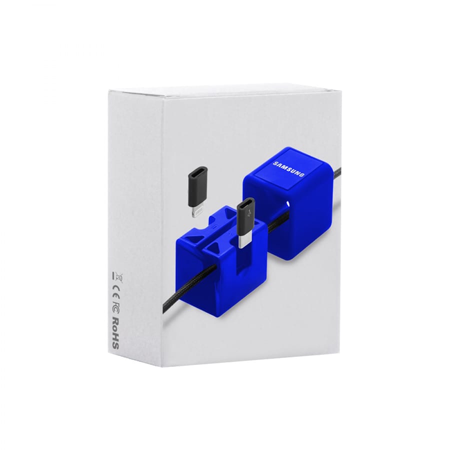 BND831 QUBI DESKTOP UNIVERSAL CHARGING &SYNC CABLE - image 38